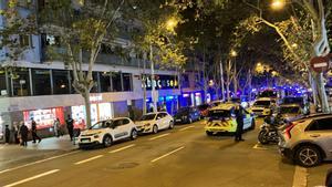 Mor un dels ferits en l’atropellament múltiple de Fabra i Puig
