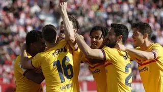 Directo | Girona-Barça: Dovbryk iguala el gol de Christensen (1-1)