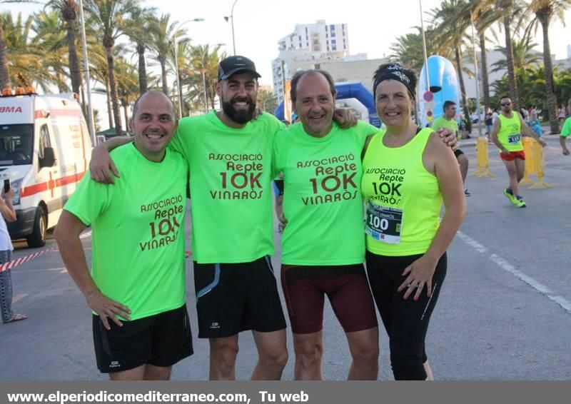 Atletismo con la carrera nocturna 10k Llangostí Vinaròs.