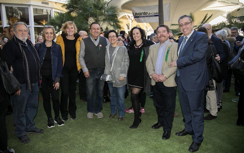 Primer día de la Terraza de Levante de Castelló