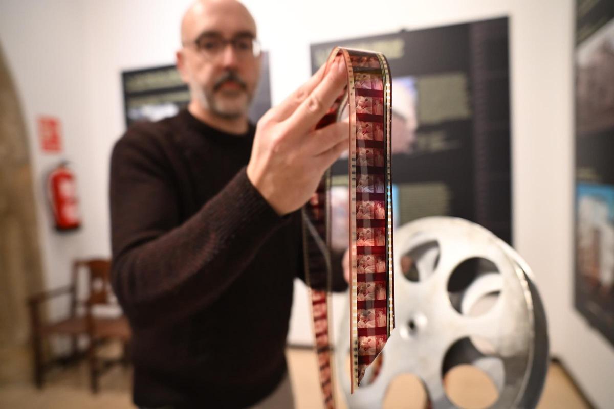 Una muestra del Cineclub Luis Buñuel de Elche