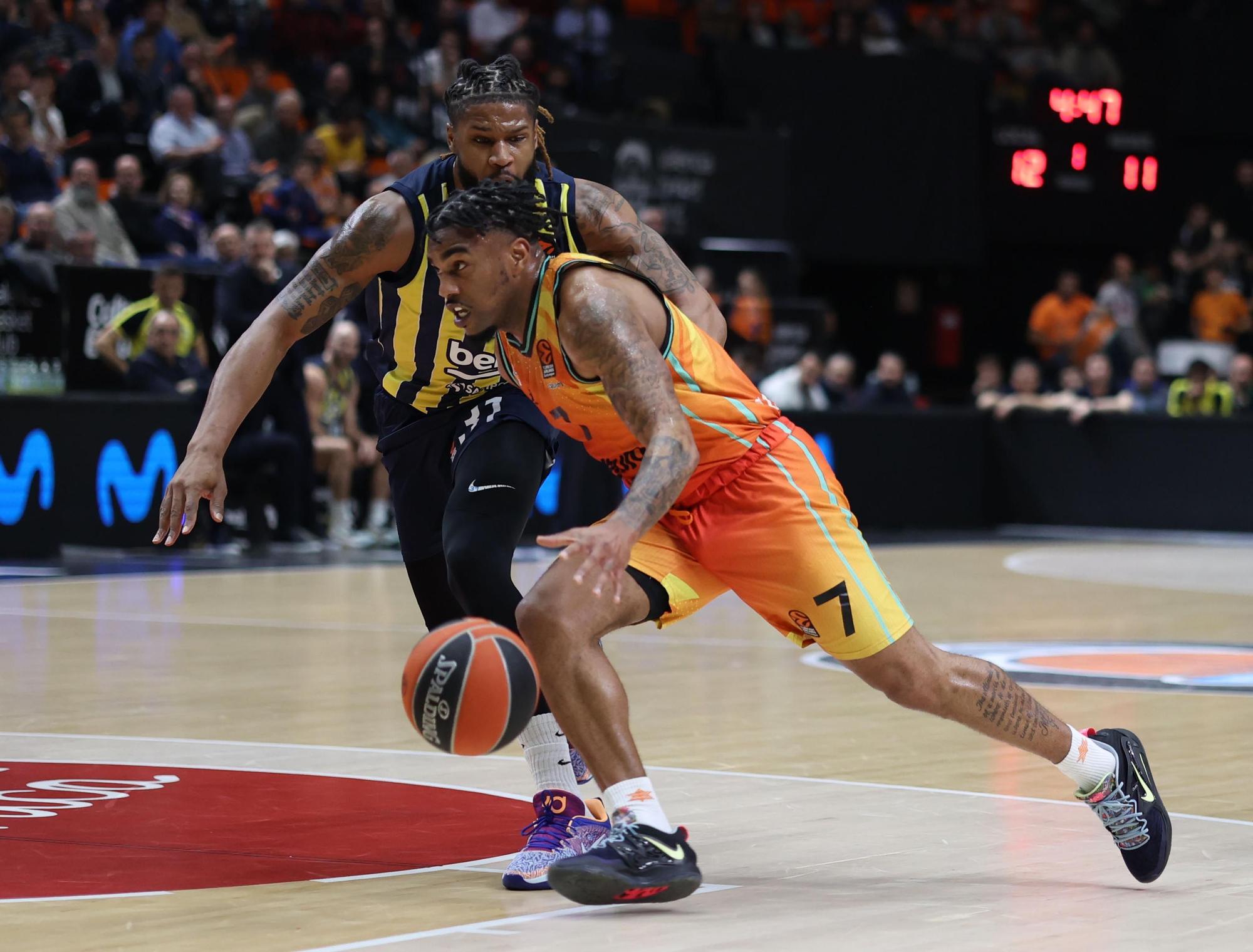 Valencia Basket - Fenerbahçe Beko