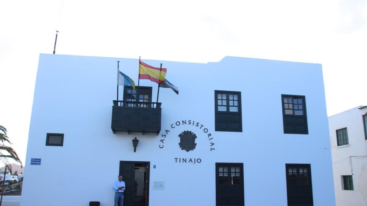 Ayuntamiento de Tinajo.