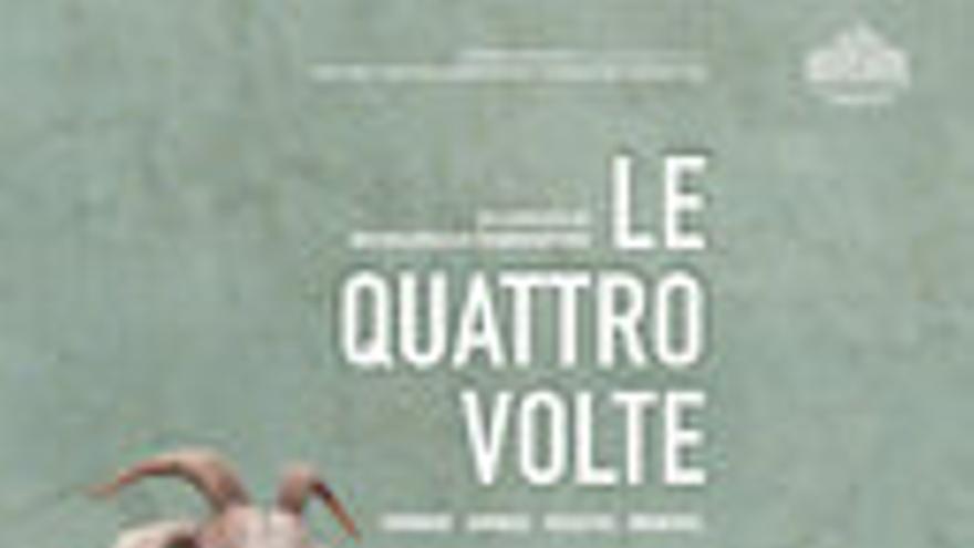 Le quattro volte