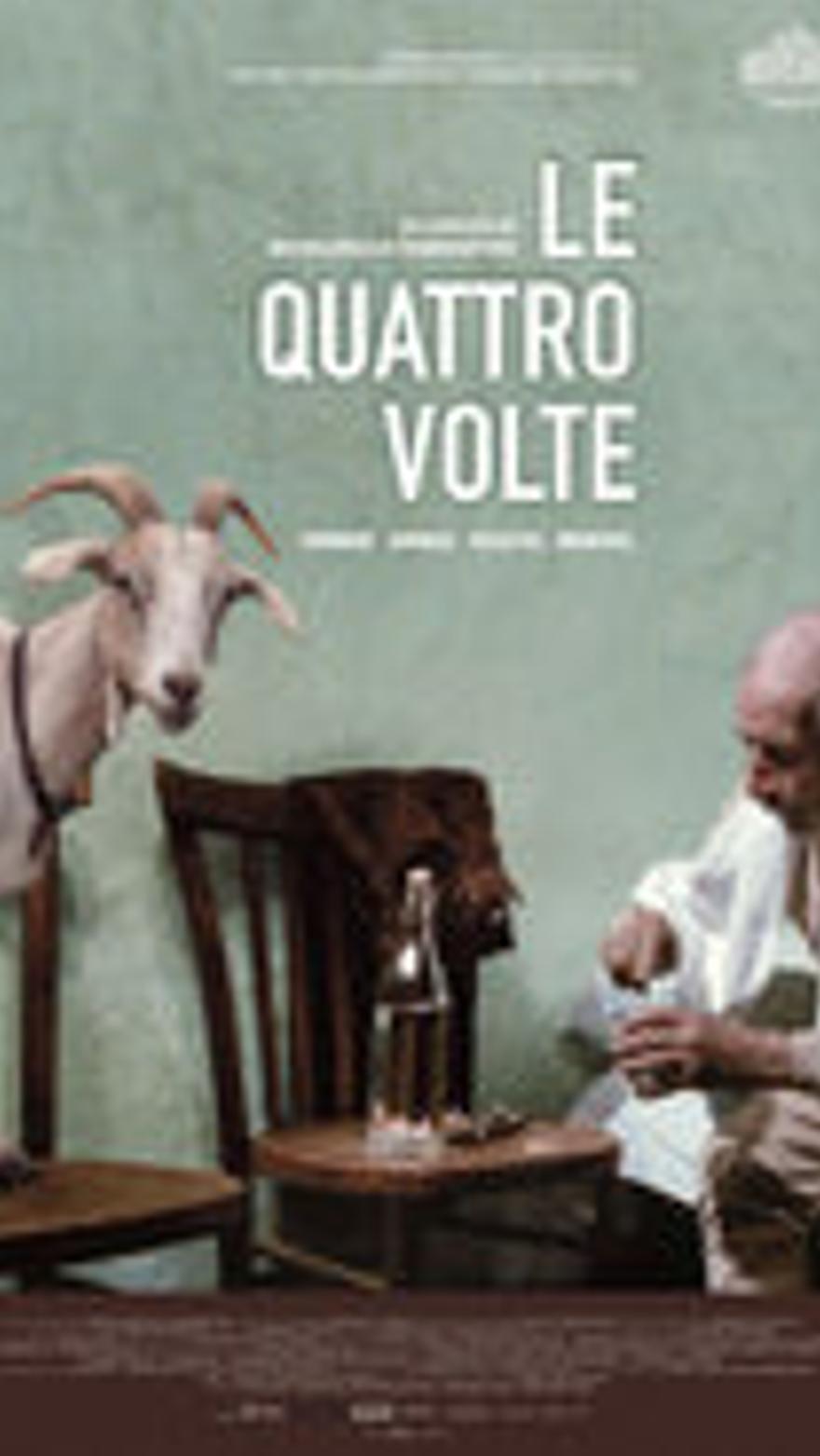 Le quattro volte