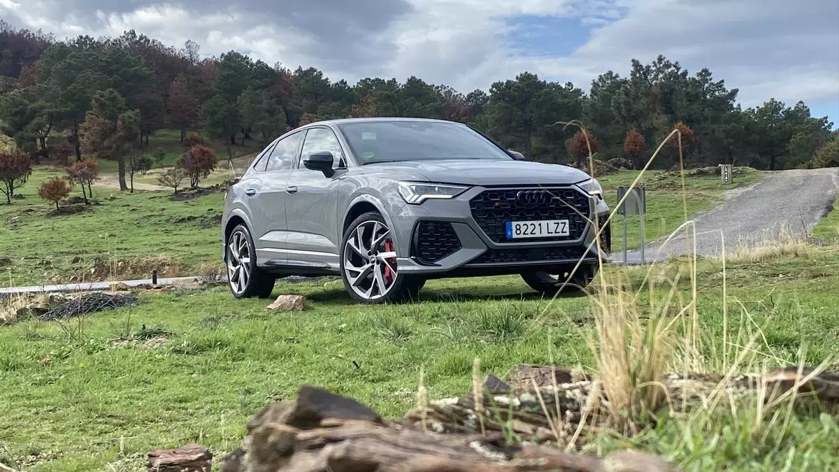 Audi RS Q3 Sportback: ¿es mejor que un Formentor VZ5?