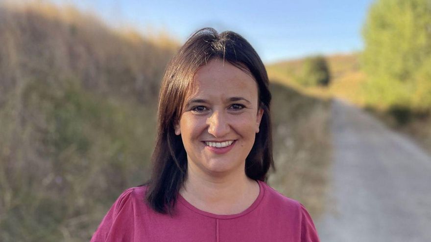 Elisa Pérez Ramírez, investigadora de enfermedades víricas zoonóticas.