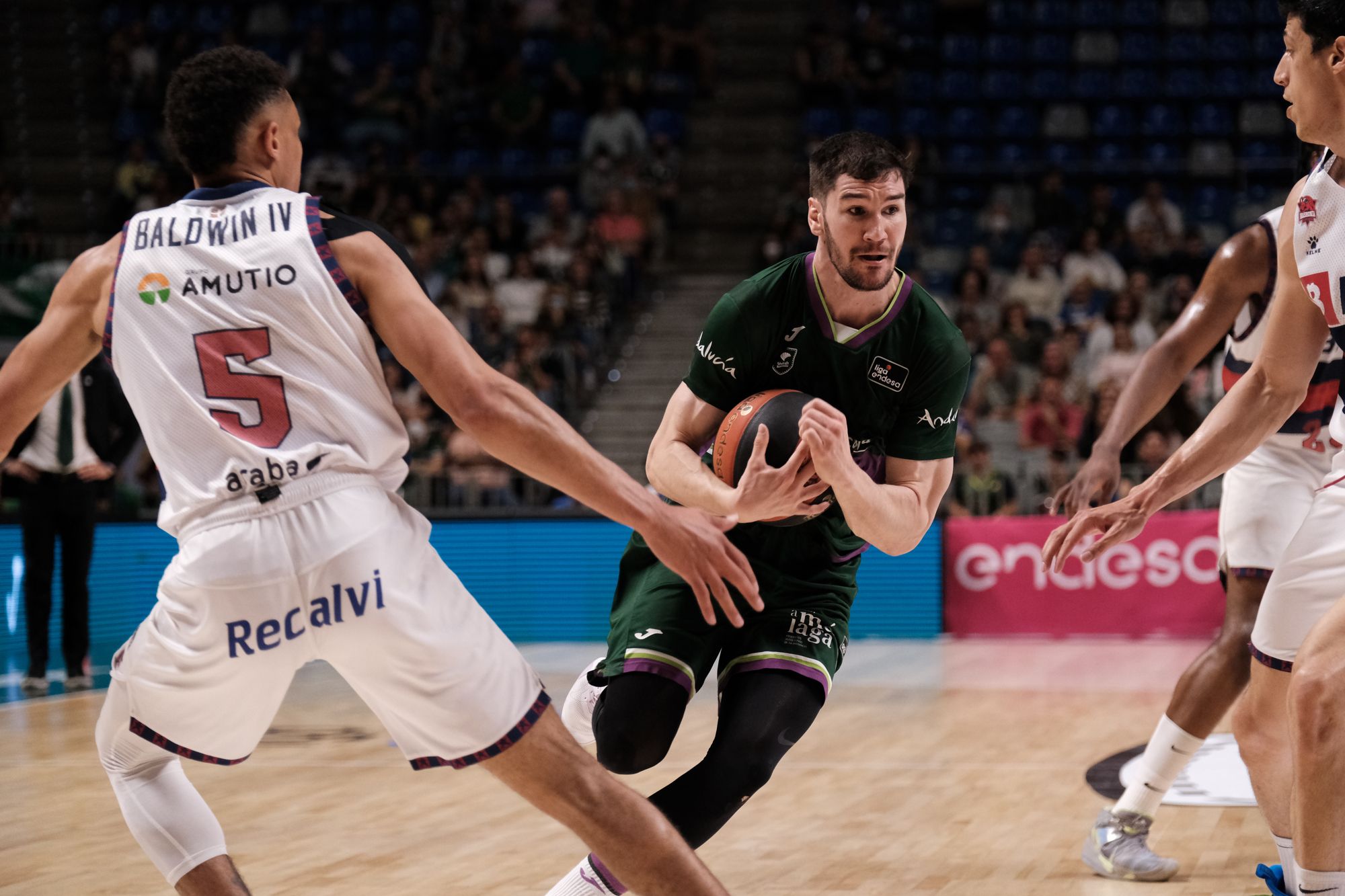 Liga Endesa | Unicaja-Baskonia