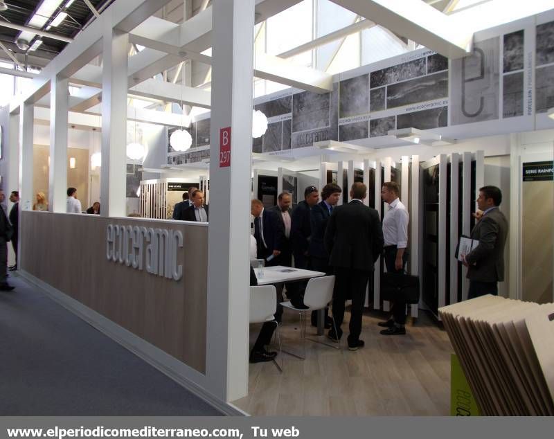 GALERÍA DE FOTOS -- Cersaie 2015 abre sus puertas en Bolonia