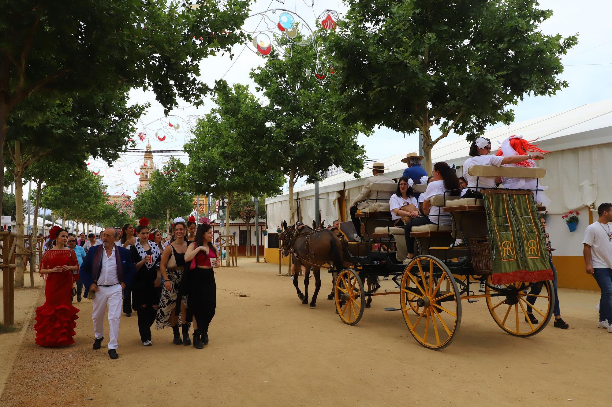 Último día de la Feria de Córdoba