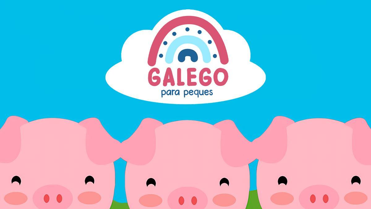 'Galego para peques' chega a Xabarin.gal o 14 de novembro