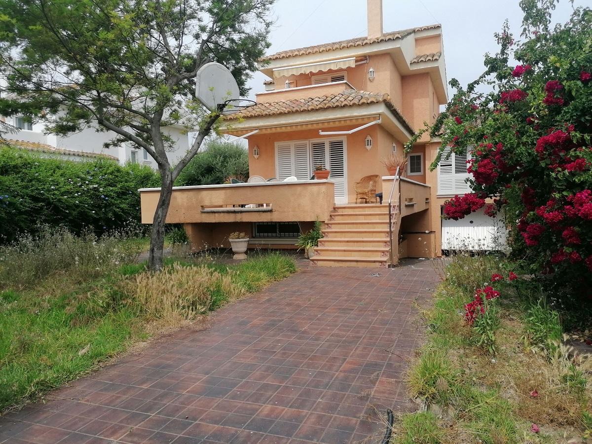 Chalet en venta en Puerto de Sagunto, Valencia