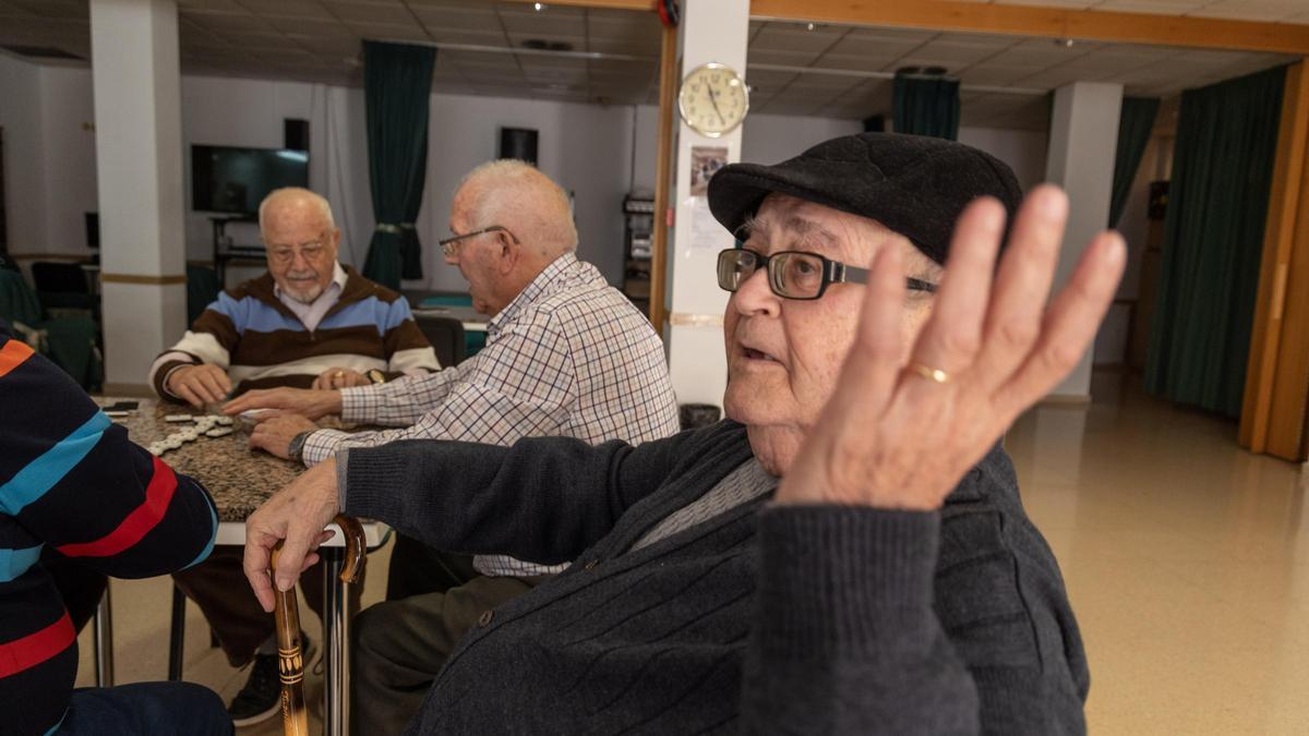 Los vecinos de Villafranqueza opinan sobre el cura que llevaba años sin registrar bodas, bautizos y comuniones