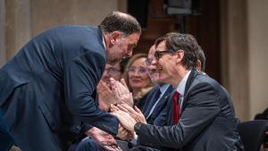 Junqueras avisa Illa que si Trapero no dimiteix "l’haurà de cessar"