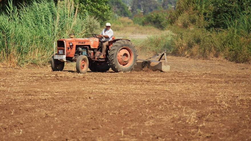 UP convoca tractorades per reclamar mesures urgents per a la pagesia