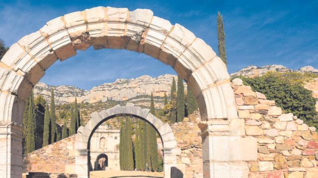 Los primeros vinos de Scala Dei son de 1260, año en el que los monjes crearon su propio `Manual de plantar viñas