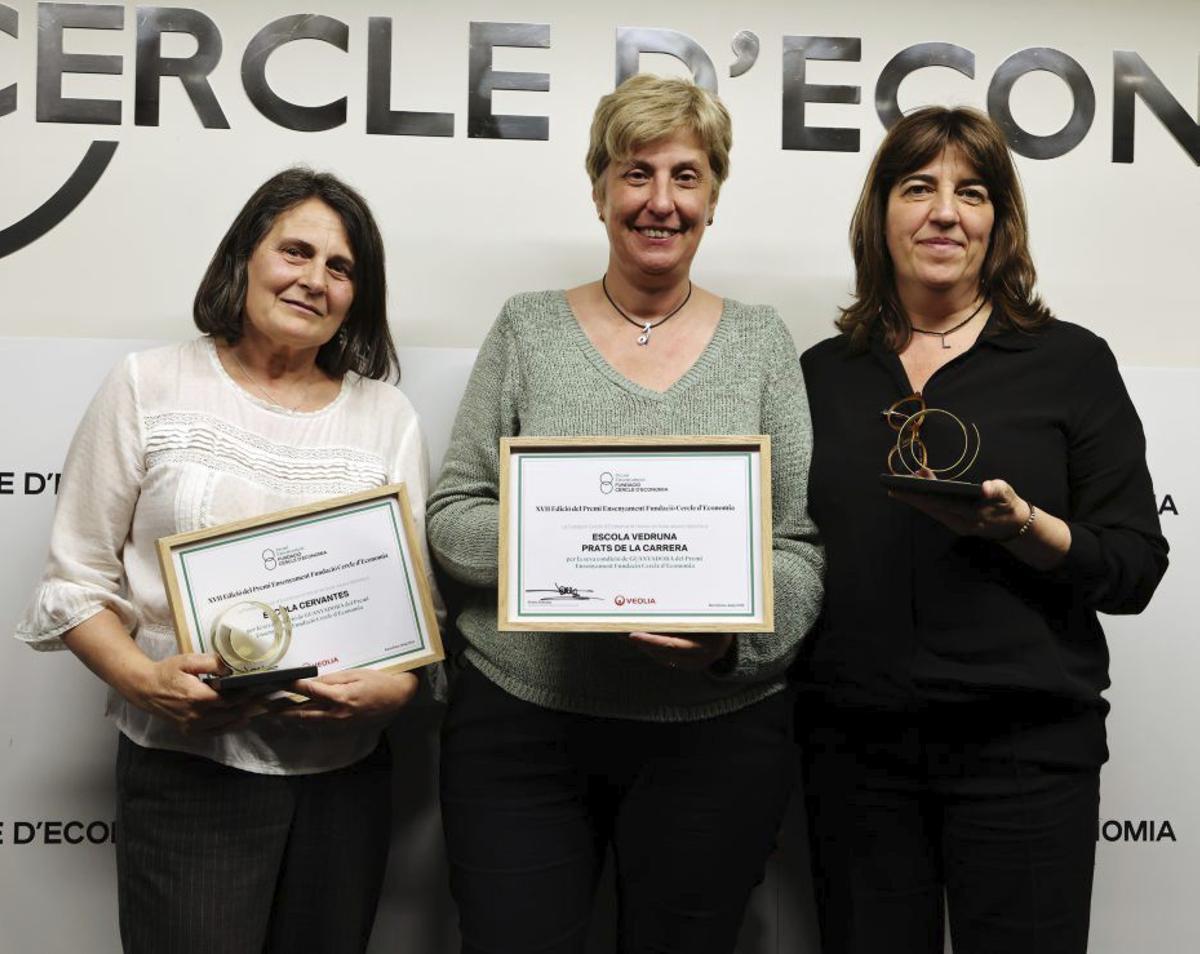 Premi a l’atenció de la diversitat