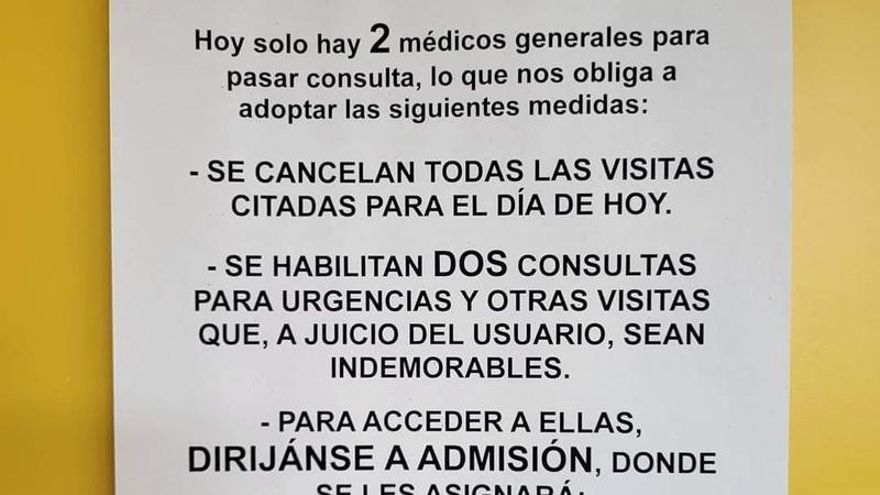 Salvador Lou, director del centro de salud de Utebo: &quot;He trabajado 72 horas seguidas&quot;
