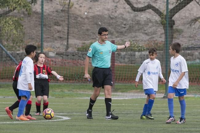 FÚTBOL BASE BENJAMÍN