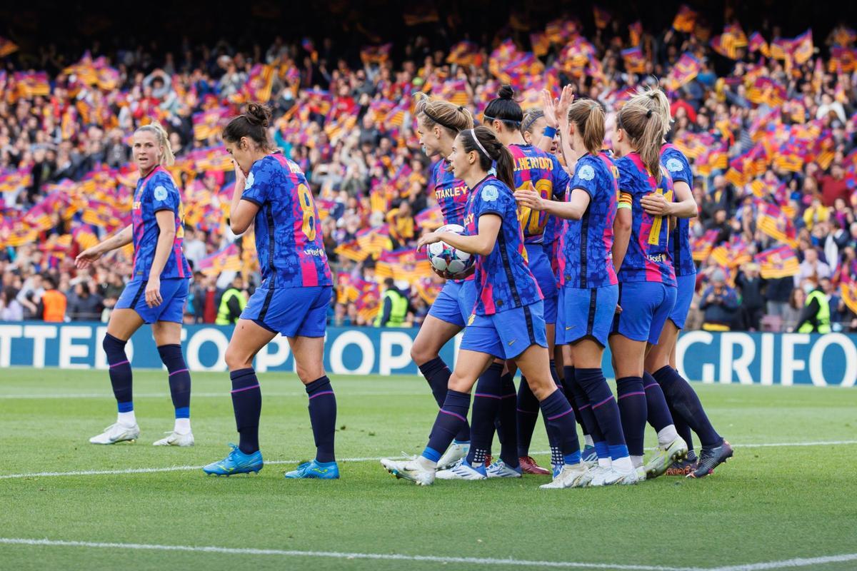 Las mejores imágenes de una noche de récord