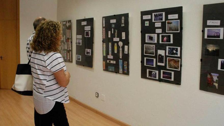 Últimos días para visitar la exposición de marcapáginas