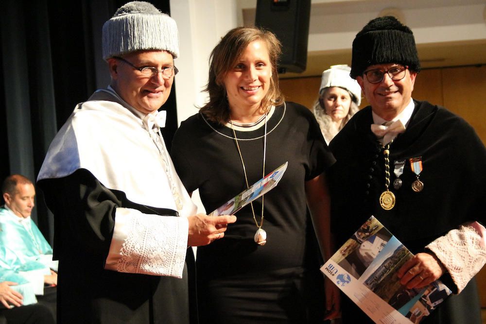 Graduaciones en la Universitat de les Balears