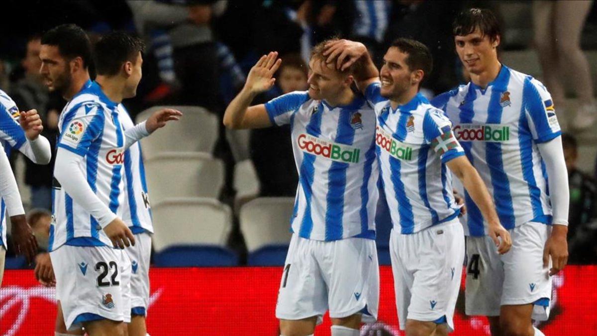 La Real Sociedad quiere innovar con su camiseta