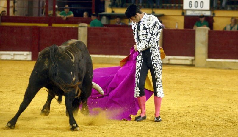 Corrida de Concurso de Ganaderías