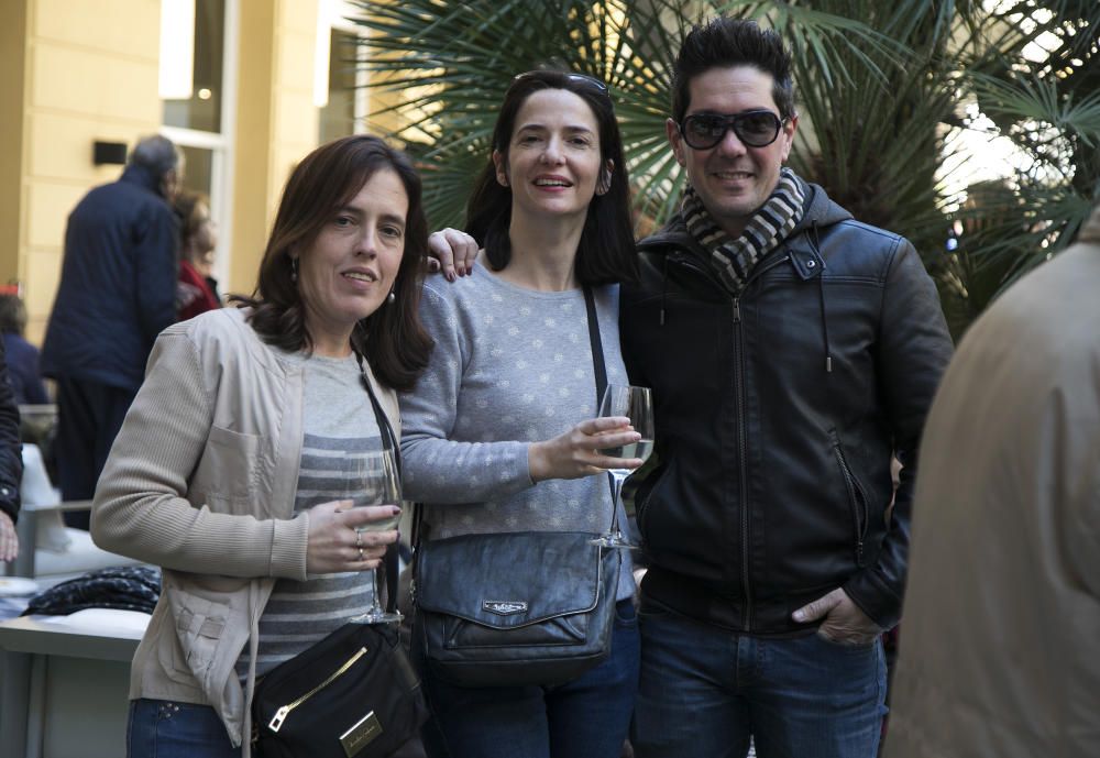 Segundo día de la Terraza de Levante de Castelló