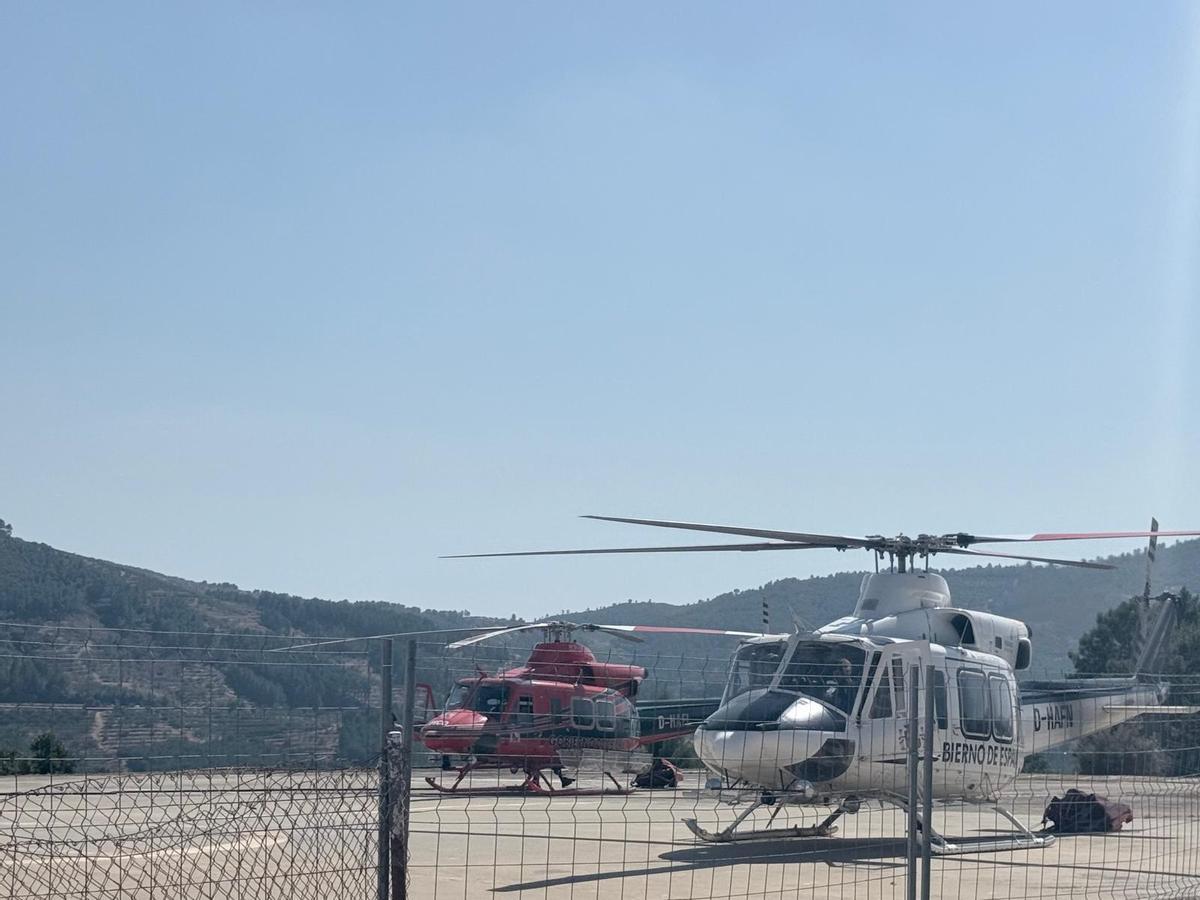 Fotogalería | El presidente de la Diputación de Cáceres visita Las Hurdes Fotogalería | El presidente de la Diputación de Cáceres visita Las Hurdes