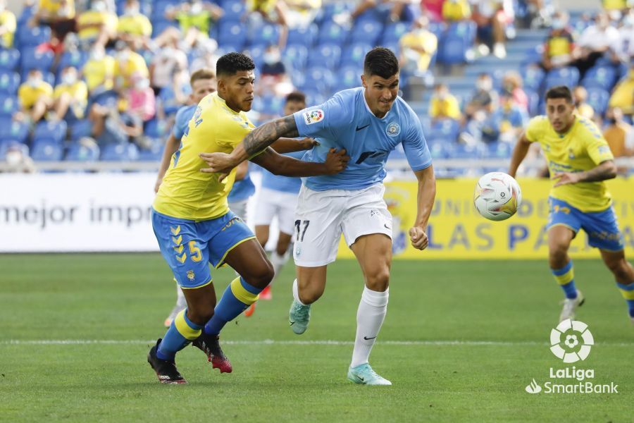 Partido Las Palmas - UD Ibiza