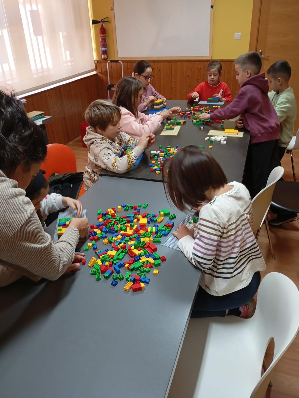 Taller realizado en el Punto Joven.