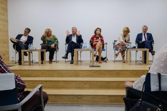 Las Palmas de Gran Canaria. Debate entre los candidatos a alcalde de la capital  | 21/05/2019 | Fotógrafo: José Carlos Guerra