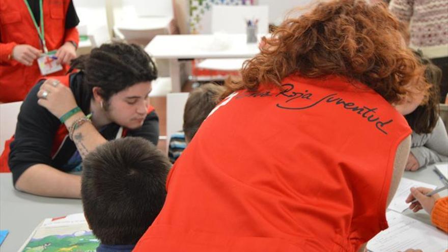 Cruz Roja cuenta ya con más de 3.300 voluntarios en Córdoba