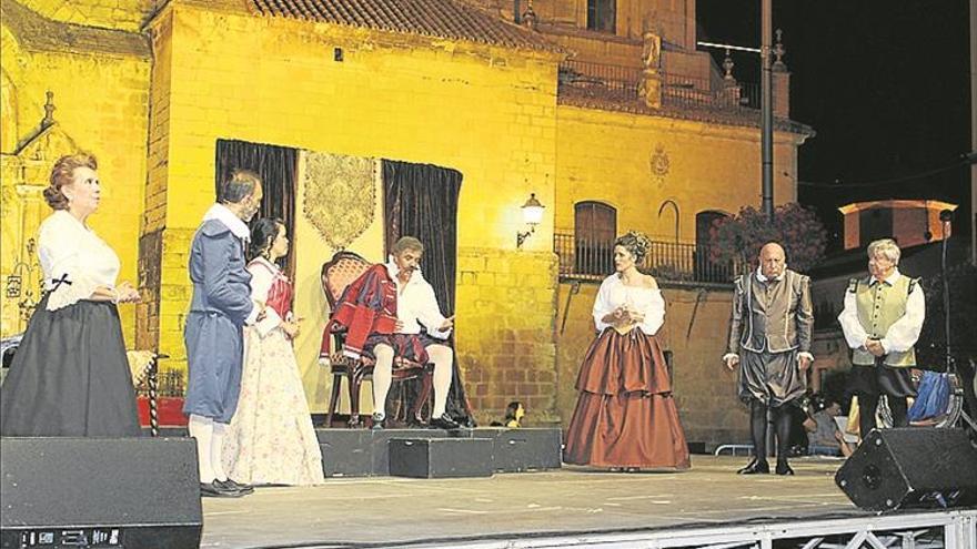 Lucena celebró una histórica gala del 400 Aniversario del Título de Ciudad