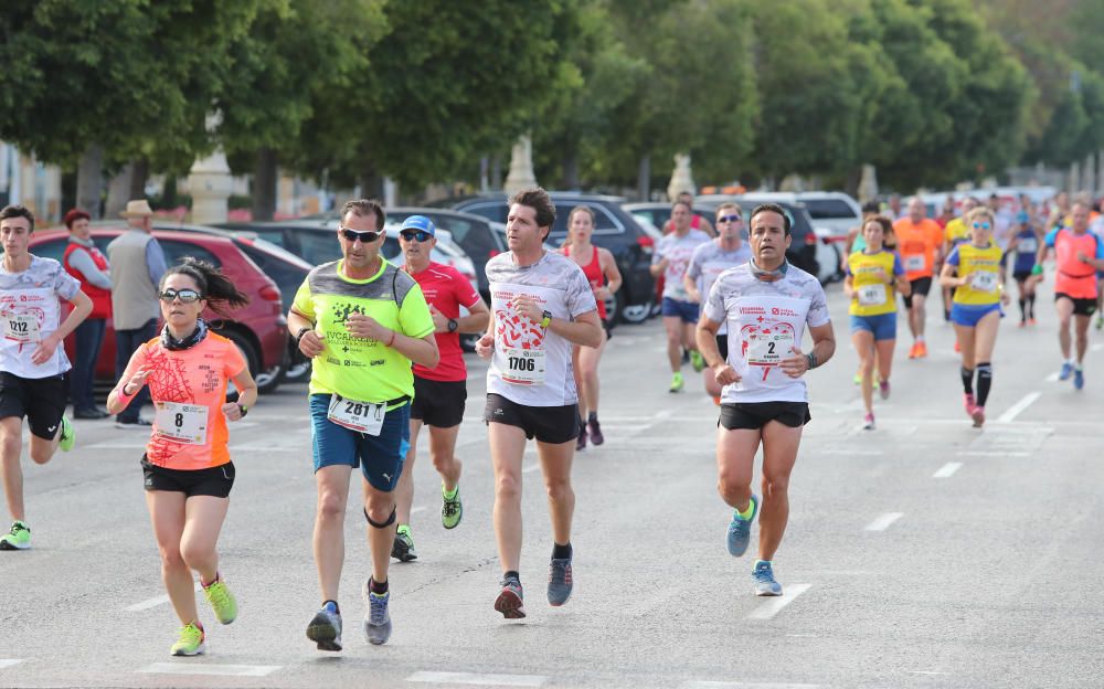 Búscate en la VI Carrera Solidaria de la Cruz Roja