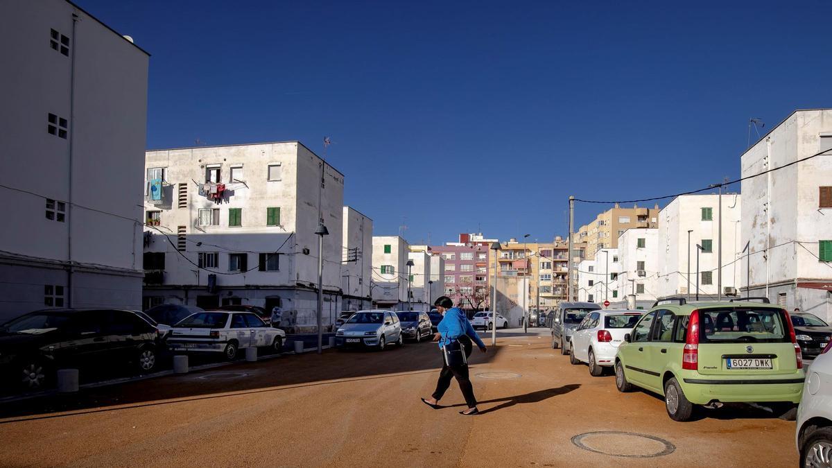 Camp Redó es una de las barriadas que puede acogerse a estas ayudas.