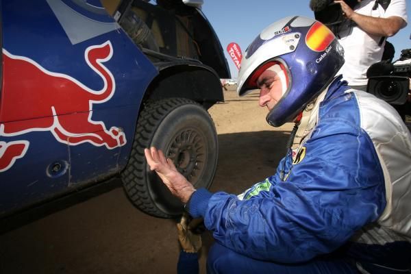 Carlos Sainz, premio "Princesa de Asturias" de los Deportes.