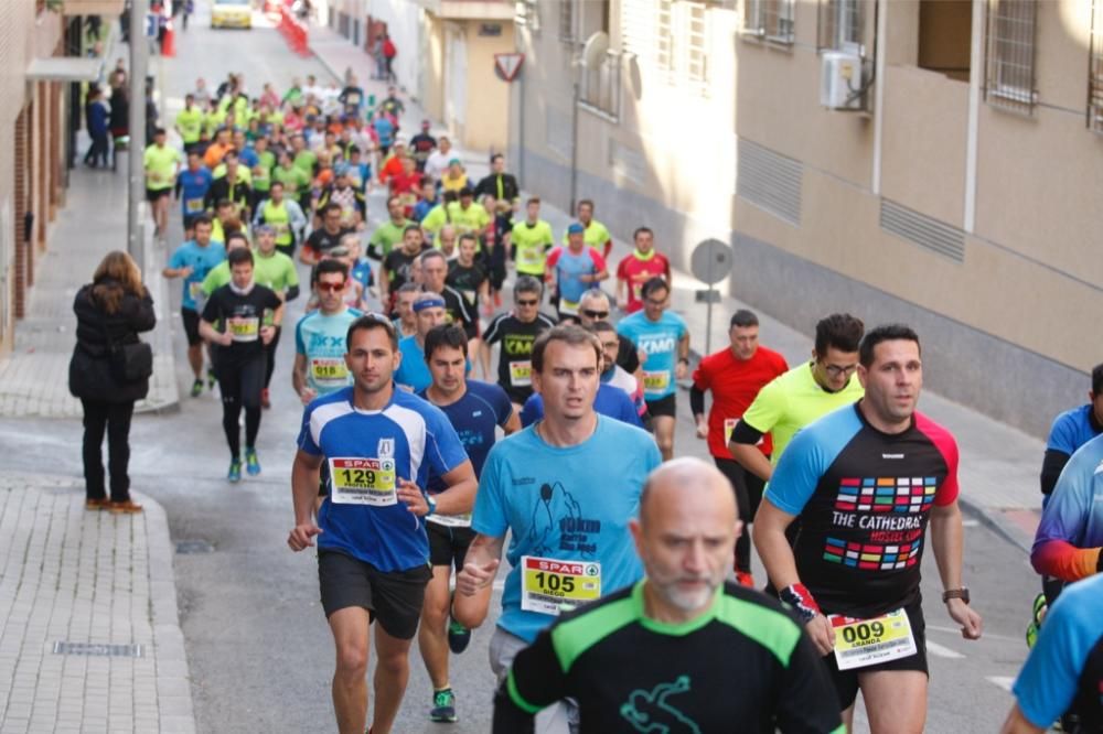 Carrera Popular Barrio de San José en Los Garres