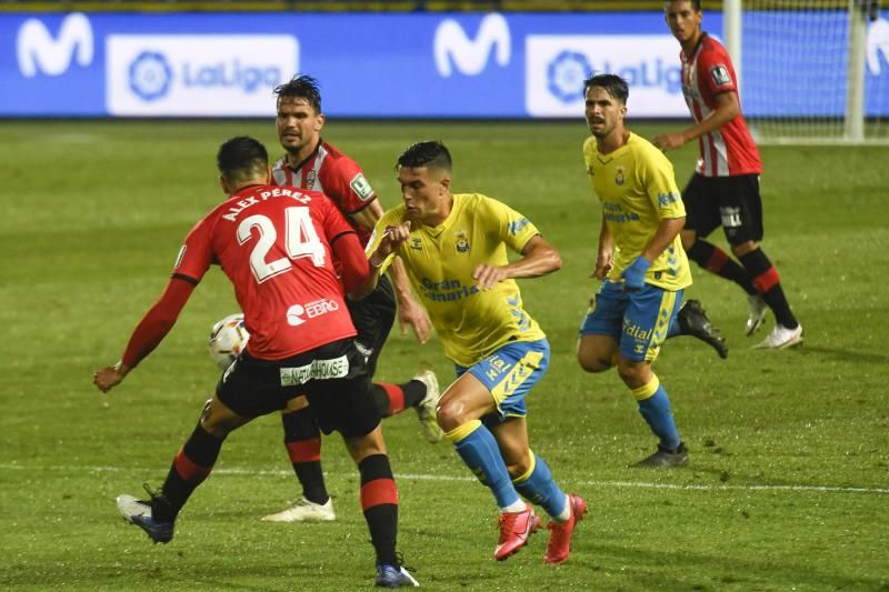 UD Las Palmas-UD Logroñés (3/10/20)