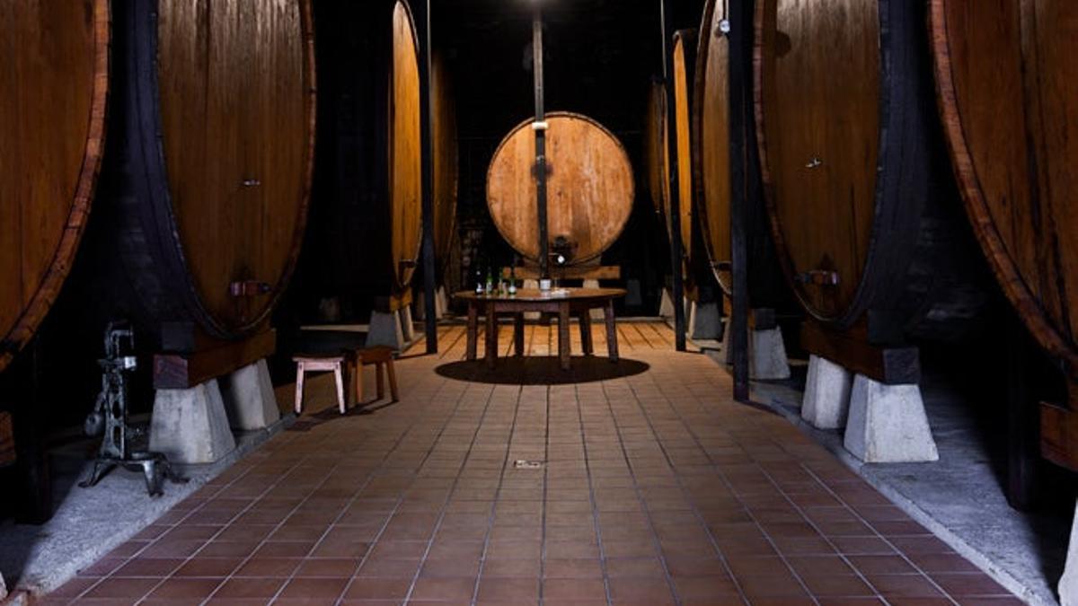 Llagares, chigres y restaurantes de Gijón en la ruta de la sidra