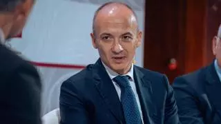 Óscar García Maceiras, consejero delegado de Inditex: “Estamos en condiciones de adaptarnos a cualquier cambio en el sector arancelario”