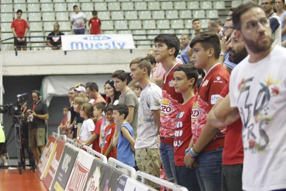 Fútbol Sala: ElPozo Murcia - Osasuna