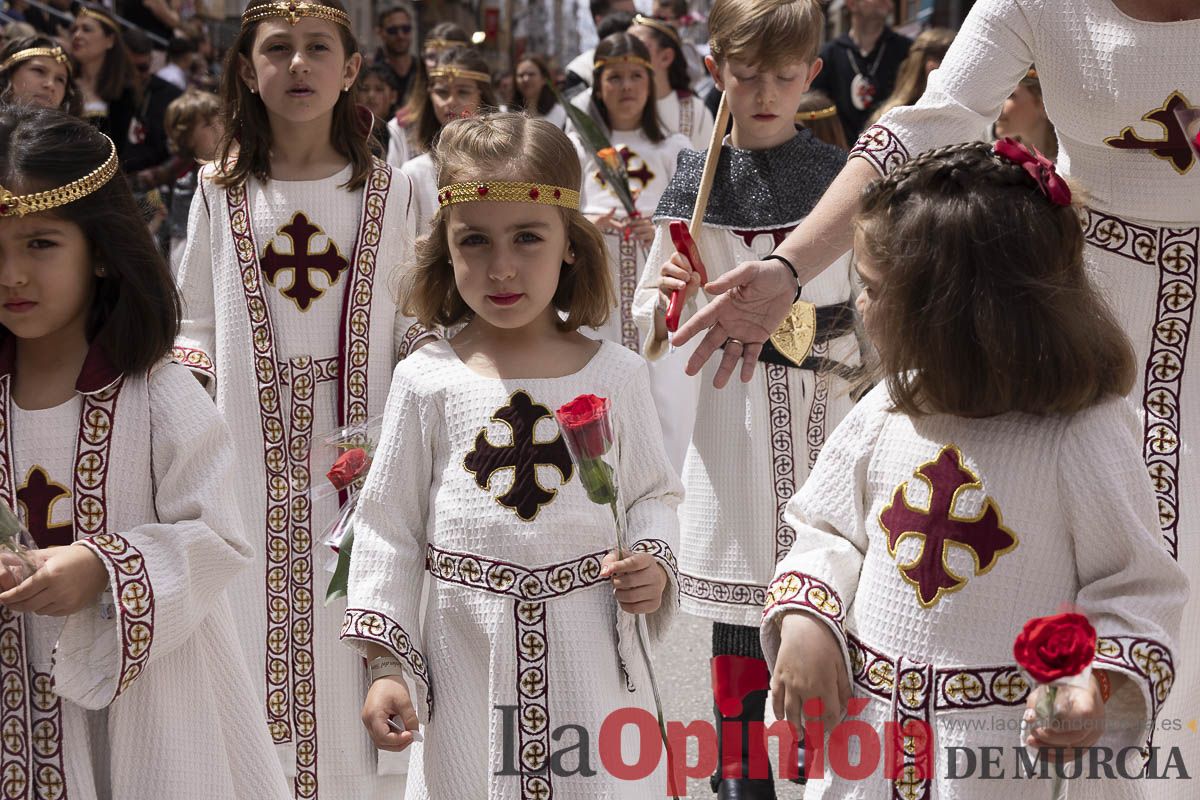 Fiestas de Caravaca | Desfile Infantil (Bando Cristiano)