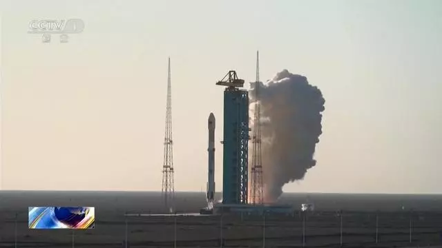 La empresa china LandSpace logra aterrizar un propulsor de cohete con tecnología reutilizable
