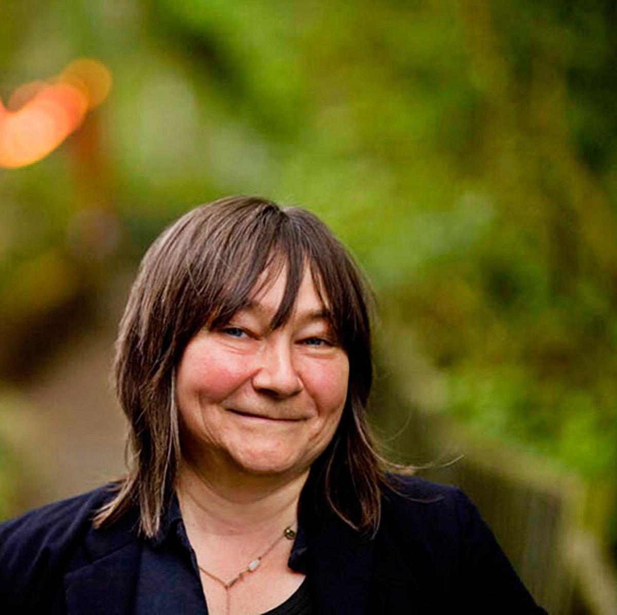 Ali Smith.