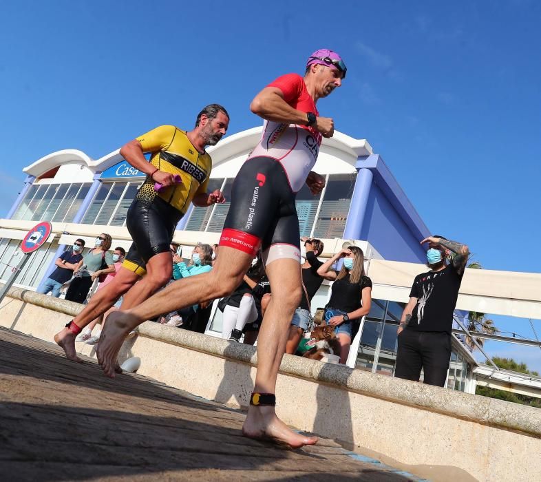 Triatlón València-Platja del Cabanyal