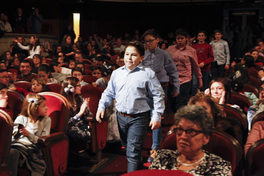 Así fue la Gala Infantil de la Cultura 2017