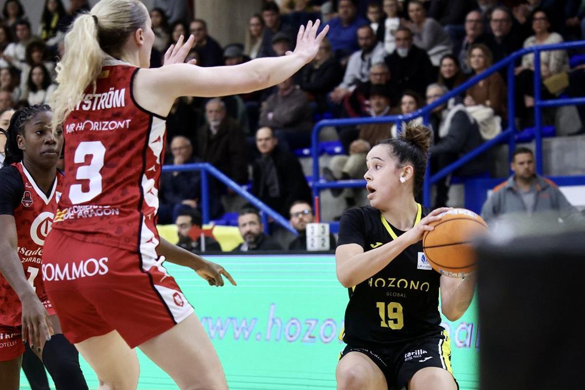 Las mejores imágenes del Hozono Jairis - Casademont