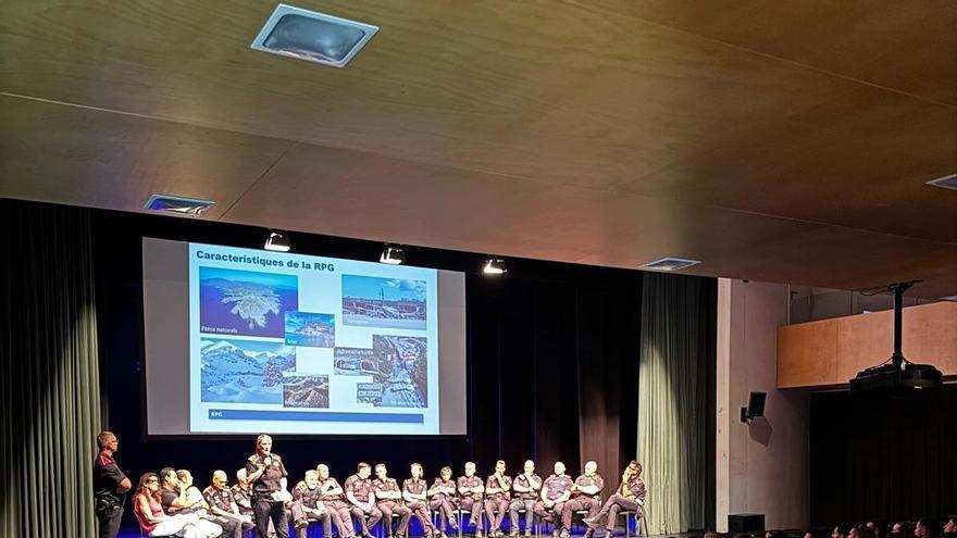 La Regió Policial de Girona incorpora 159 nous mossos de l'última promoció i reforça Trànsit i ARRO
